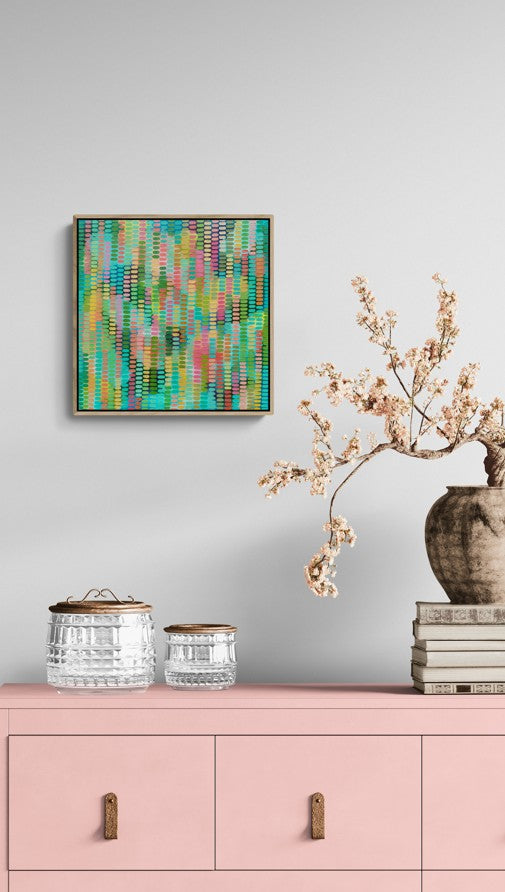 Dancing in Spring Original