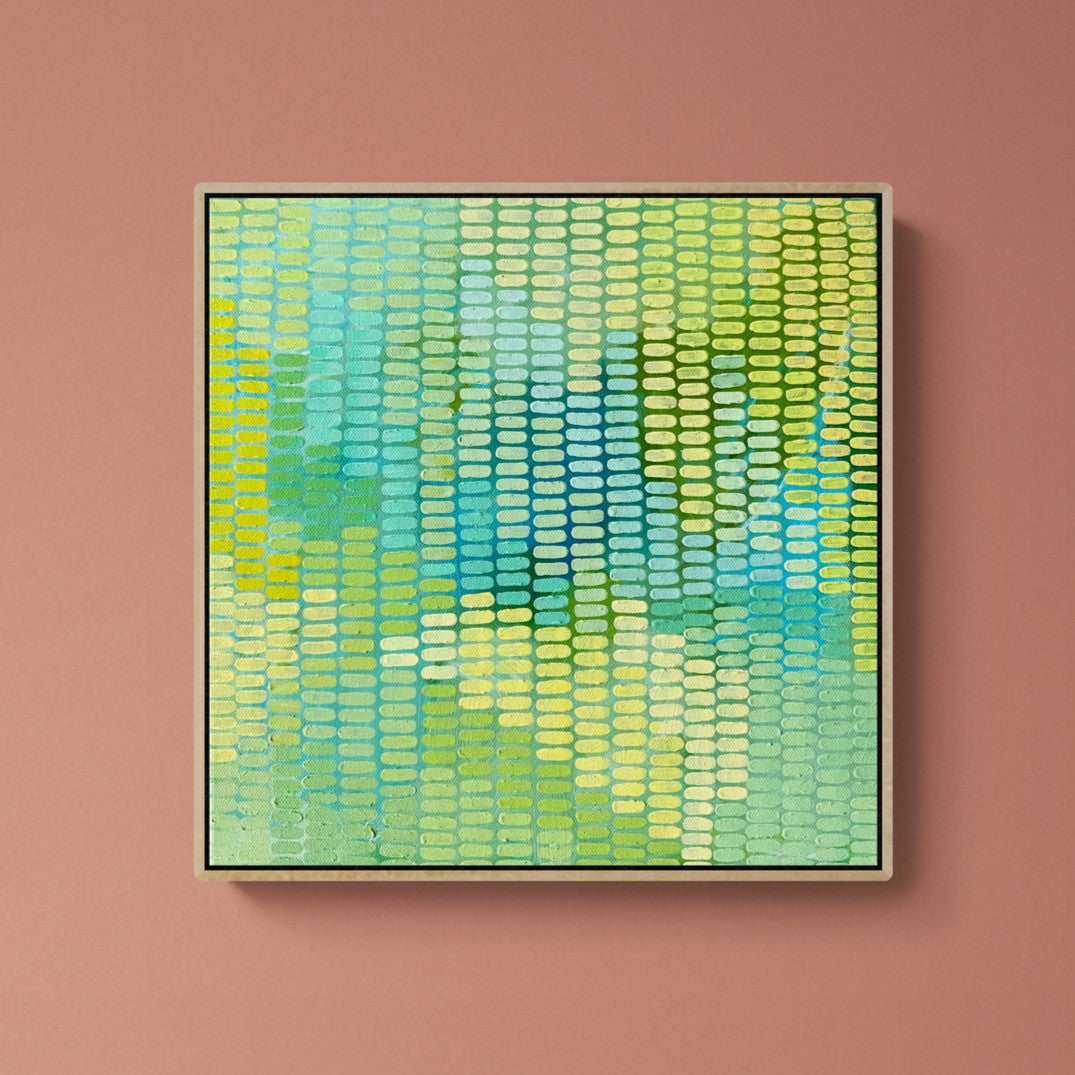 Fresh Colours of spring original