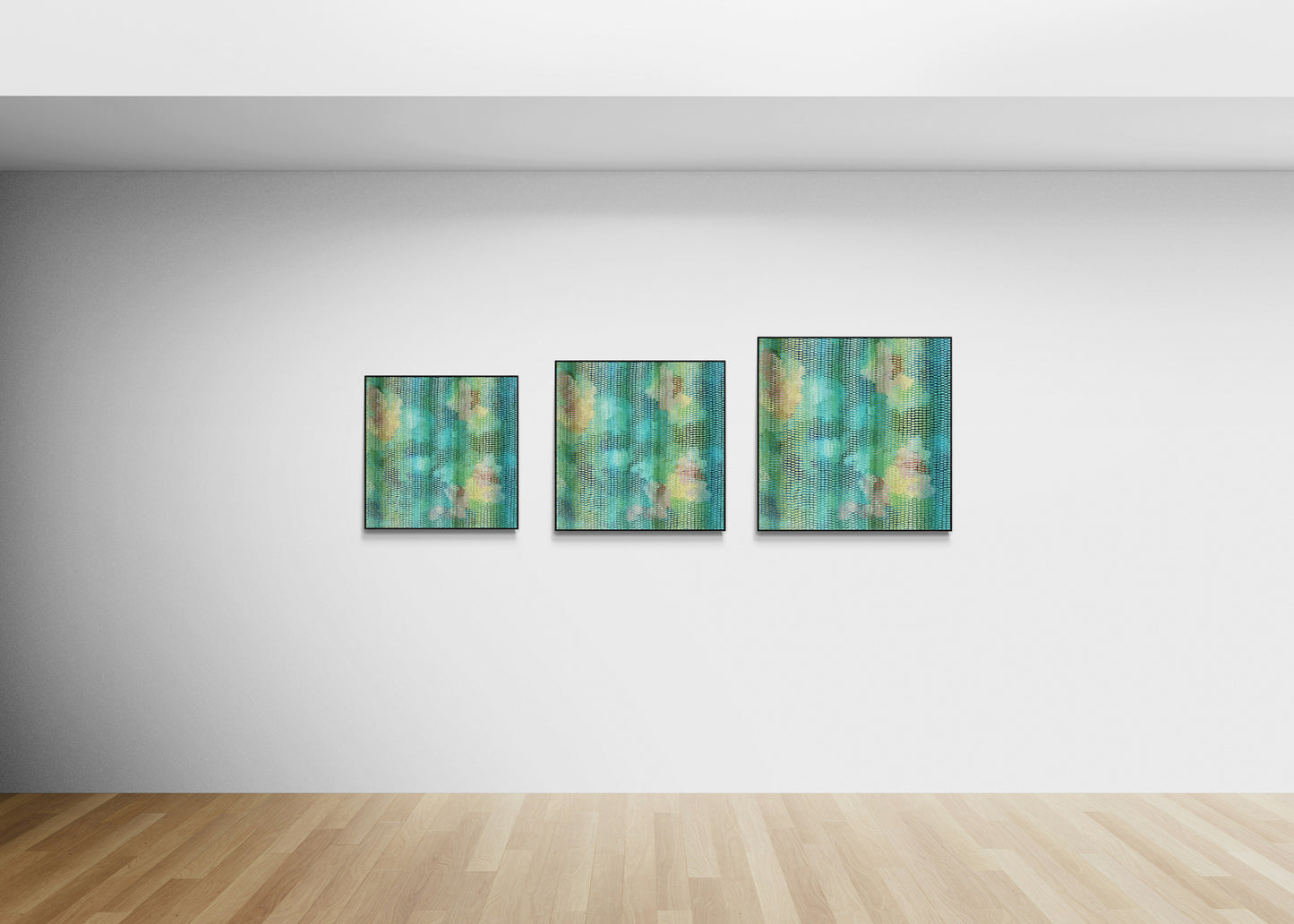 Garden party Limited edition Print