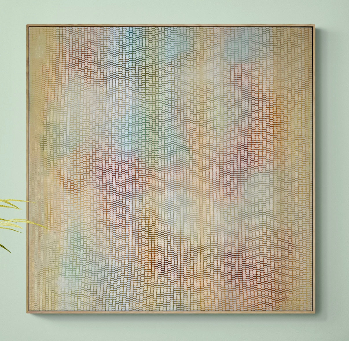 Golden Rain original
