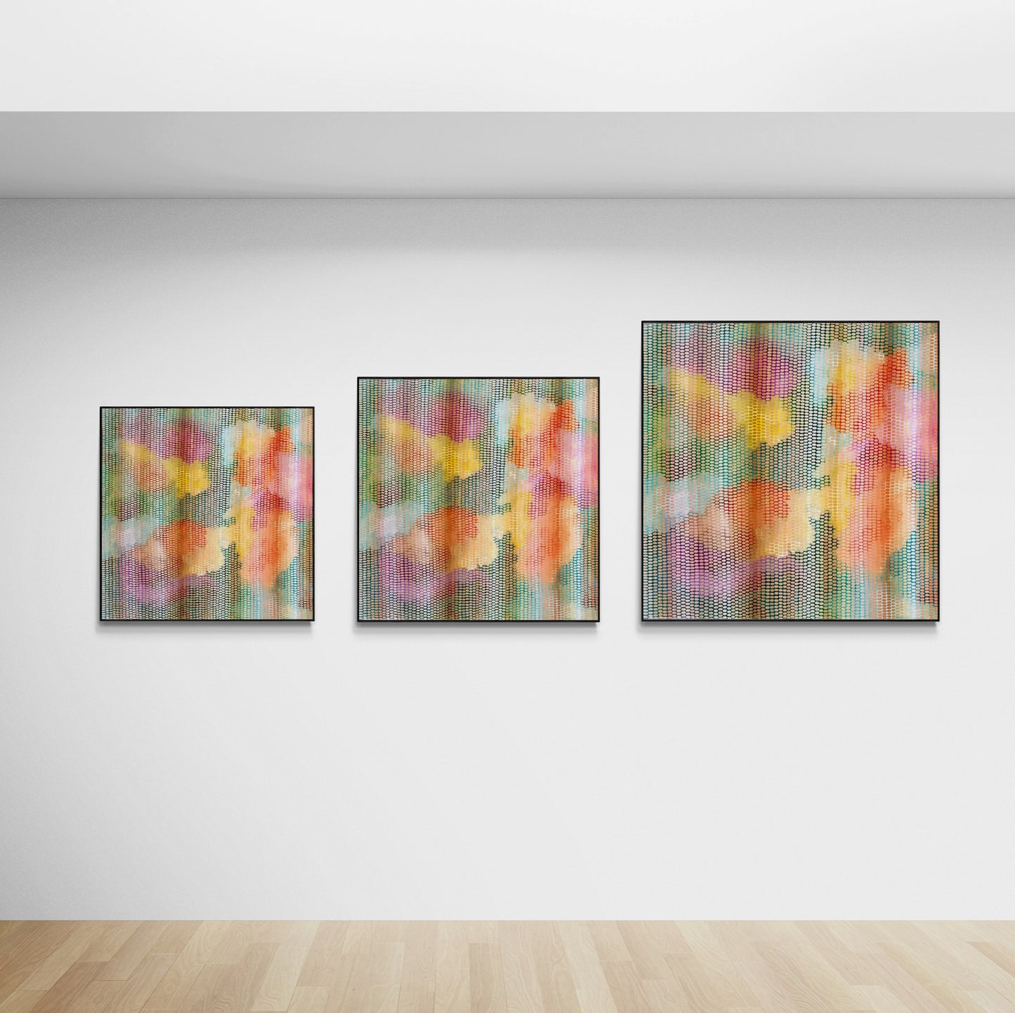 Harvest days Autumn nights - Limited edition Print