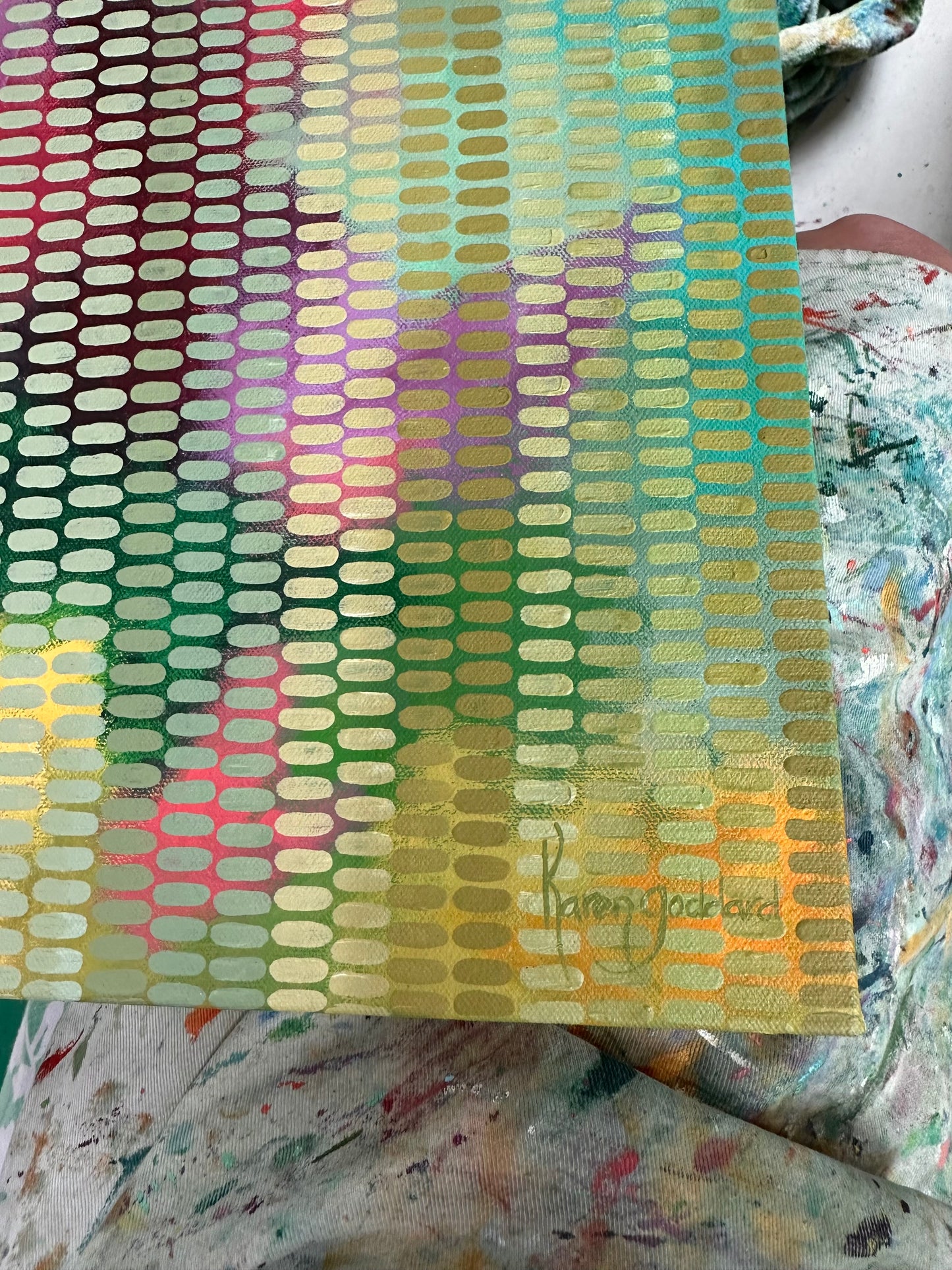 Olive moonlight original