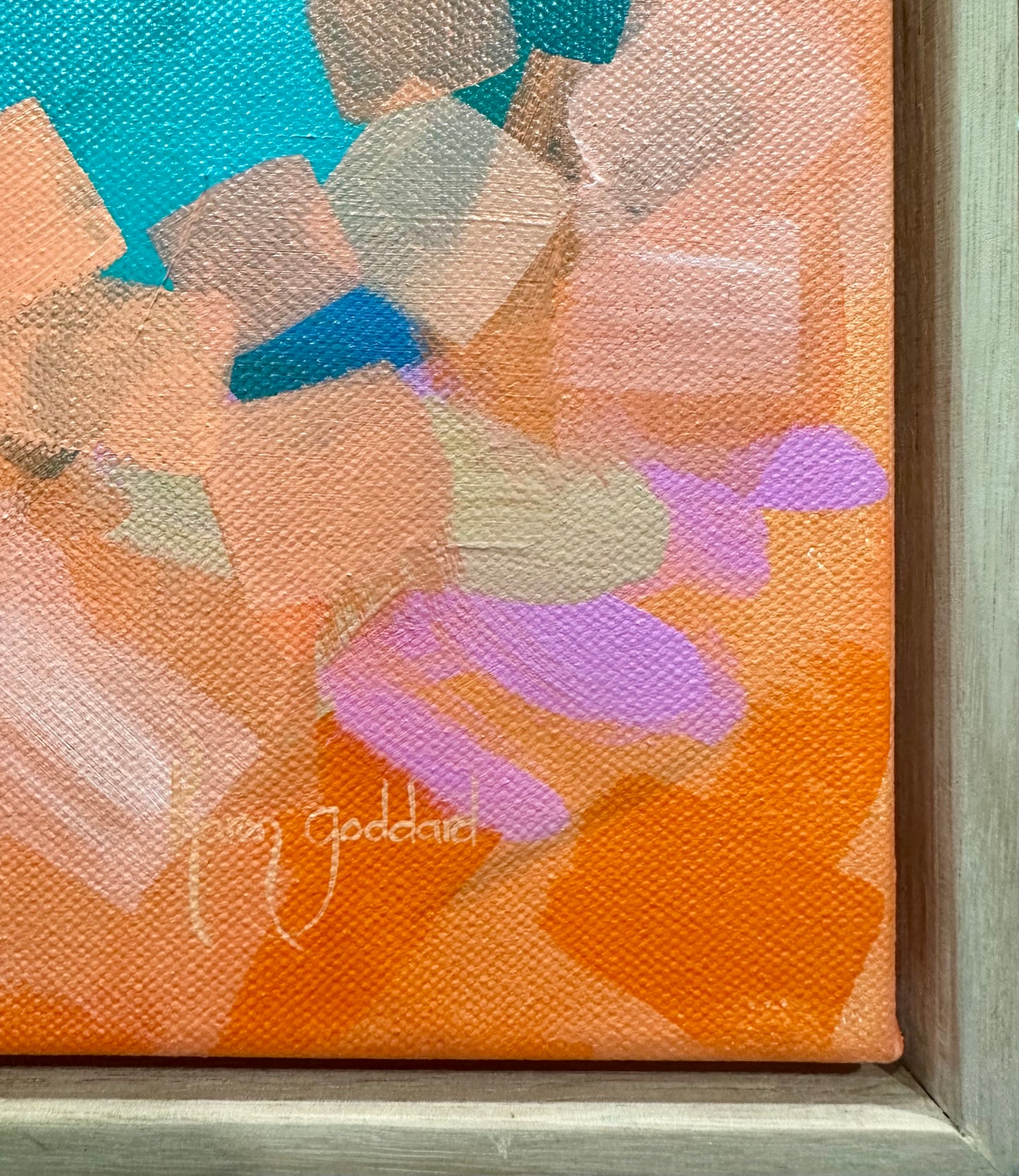 Coral Sea Fantasy original