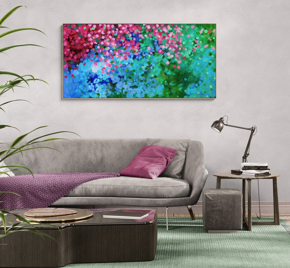 Bougainvillea Season Limited edition