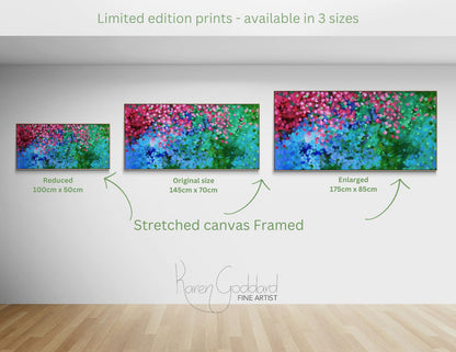 Bougainvillea Season Limited edition