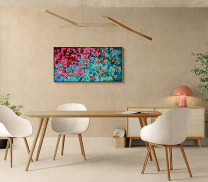Abundant Bougainvillea Limited Edition Prints