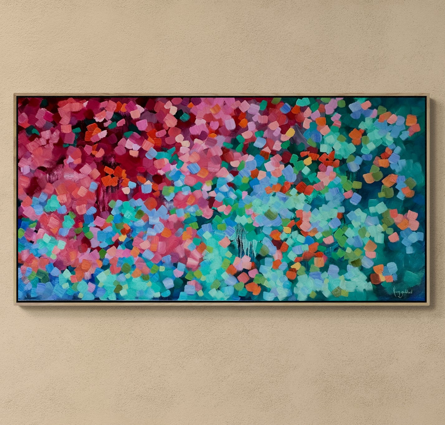 Abundant Bougainvillea Limited Edition Prints