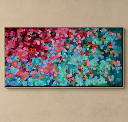 Abundant Bougainvillea Limited Edition Prints