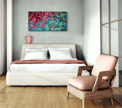 Abundant Bougainvillea Limited Edition Prints