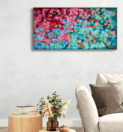 Abundant Bougainvillea Limited Edition Prints