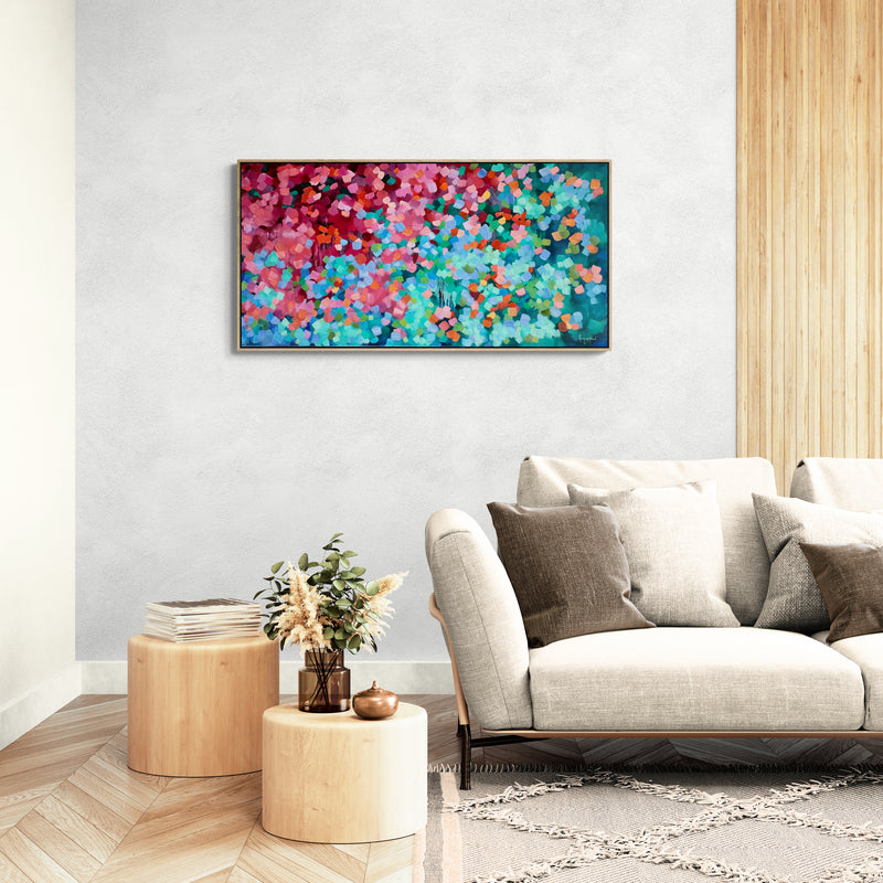Abundant Bougainvillea Limited Edition Prints