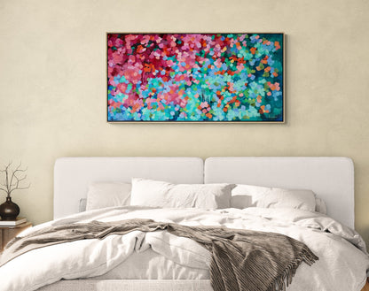 Abundant Bougainvillea Limited Edition Prints