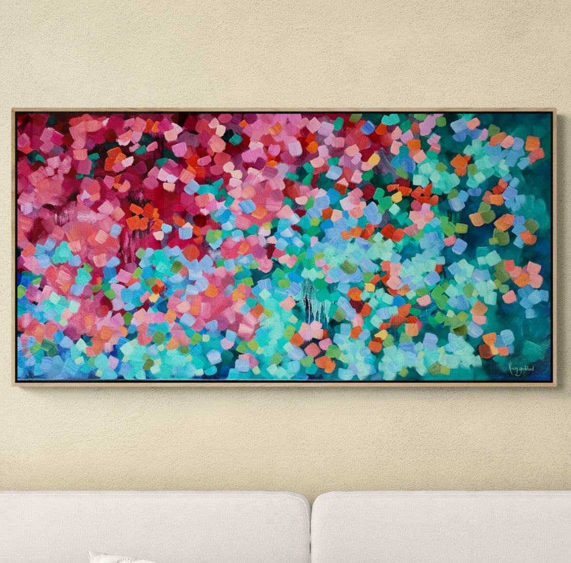 Abundant Bougainvillea Limited Edition Prints