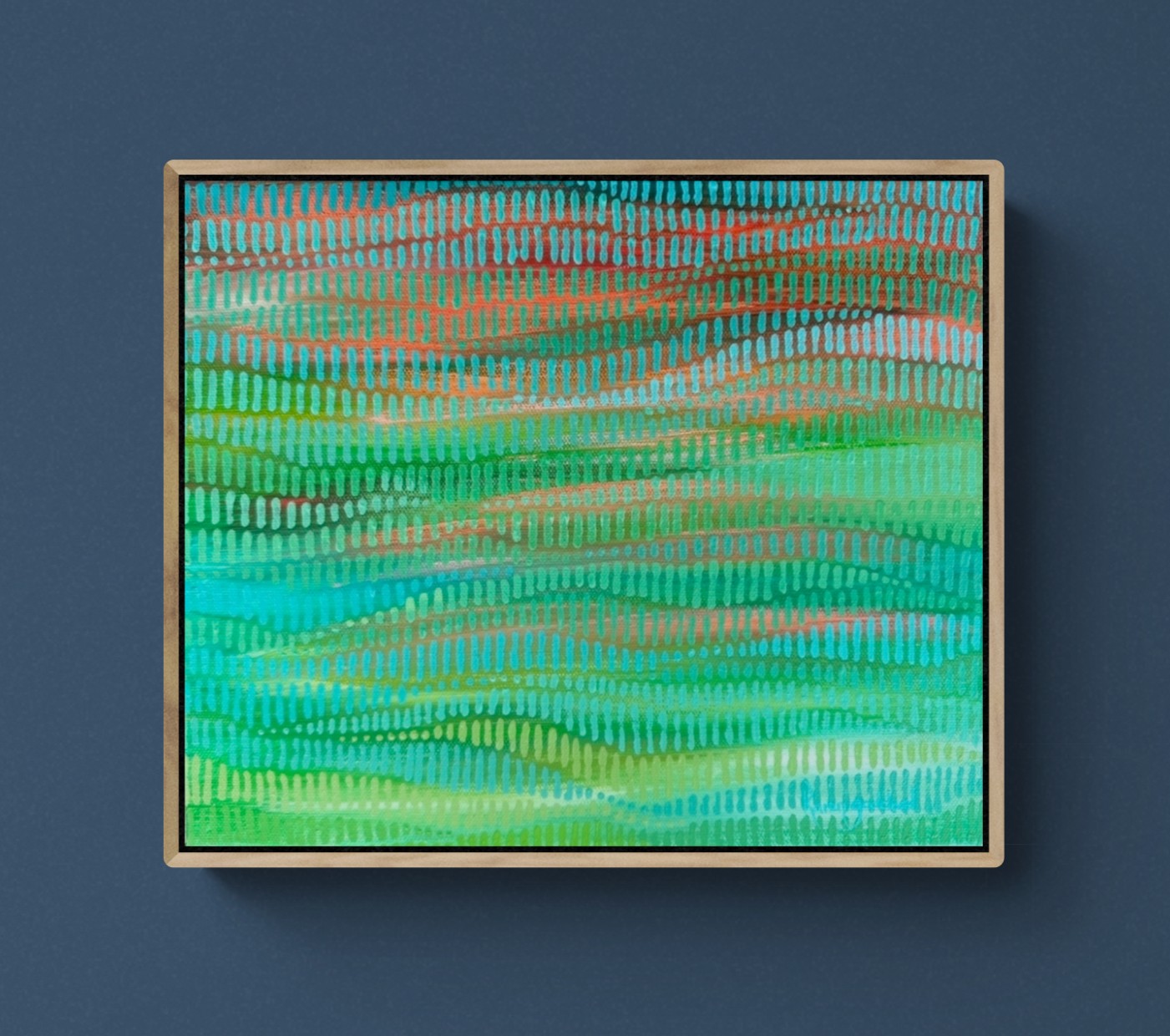 A Veil of Mist original