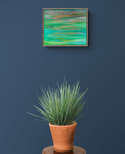 A Veil of Mist original