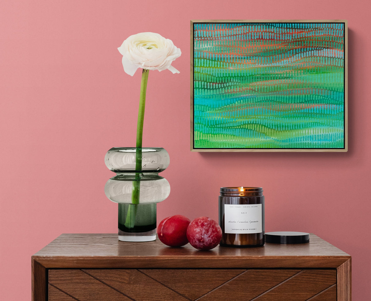 A Veil of Mist original