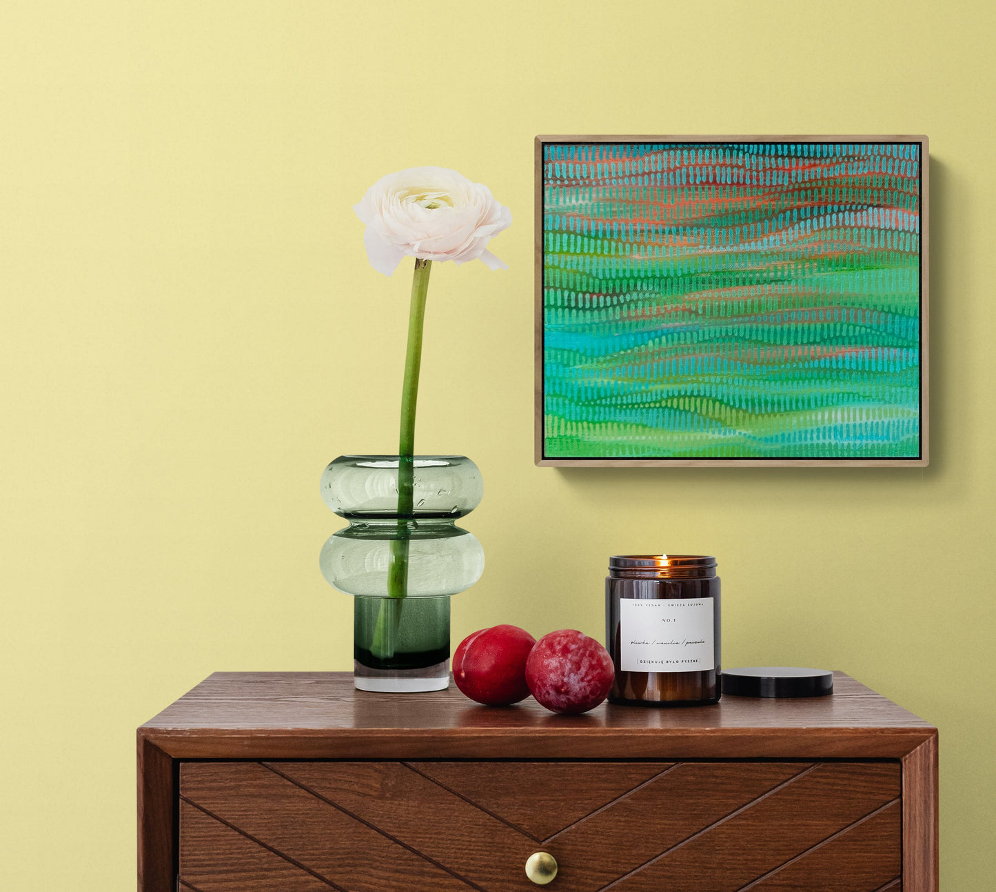 A Veil of Mist original