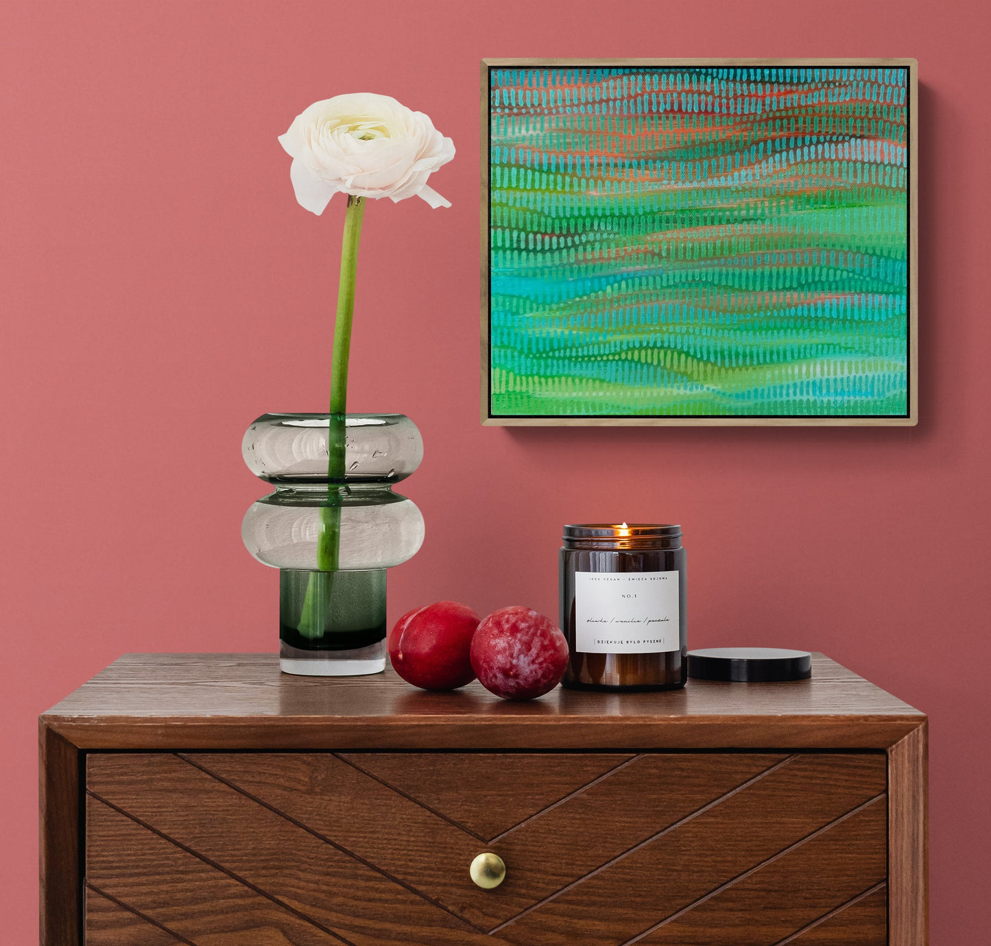 A Veil of Mist original