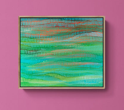 A Veil of Mist original