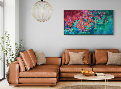 Bougainvillea in paradise original