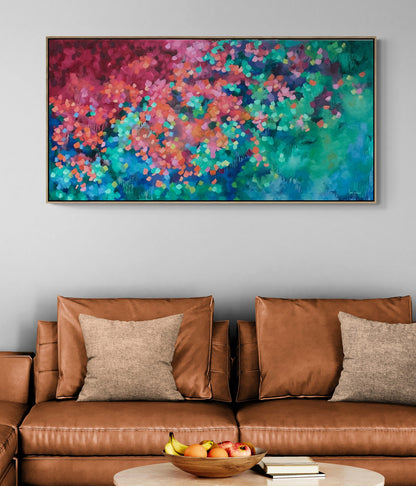 Bougainvillea in paradise original