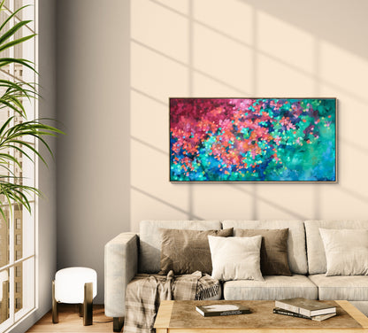 Bougainvillea in paradise original