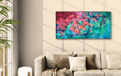 Bougainvillea in paradise original