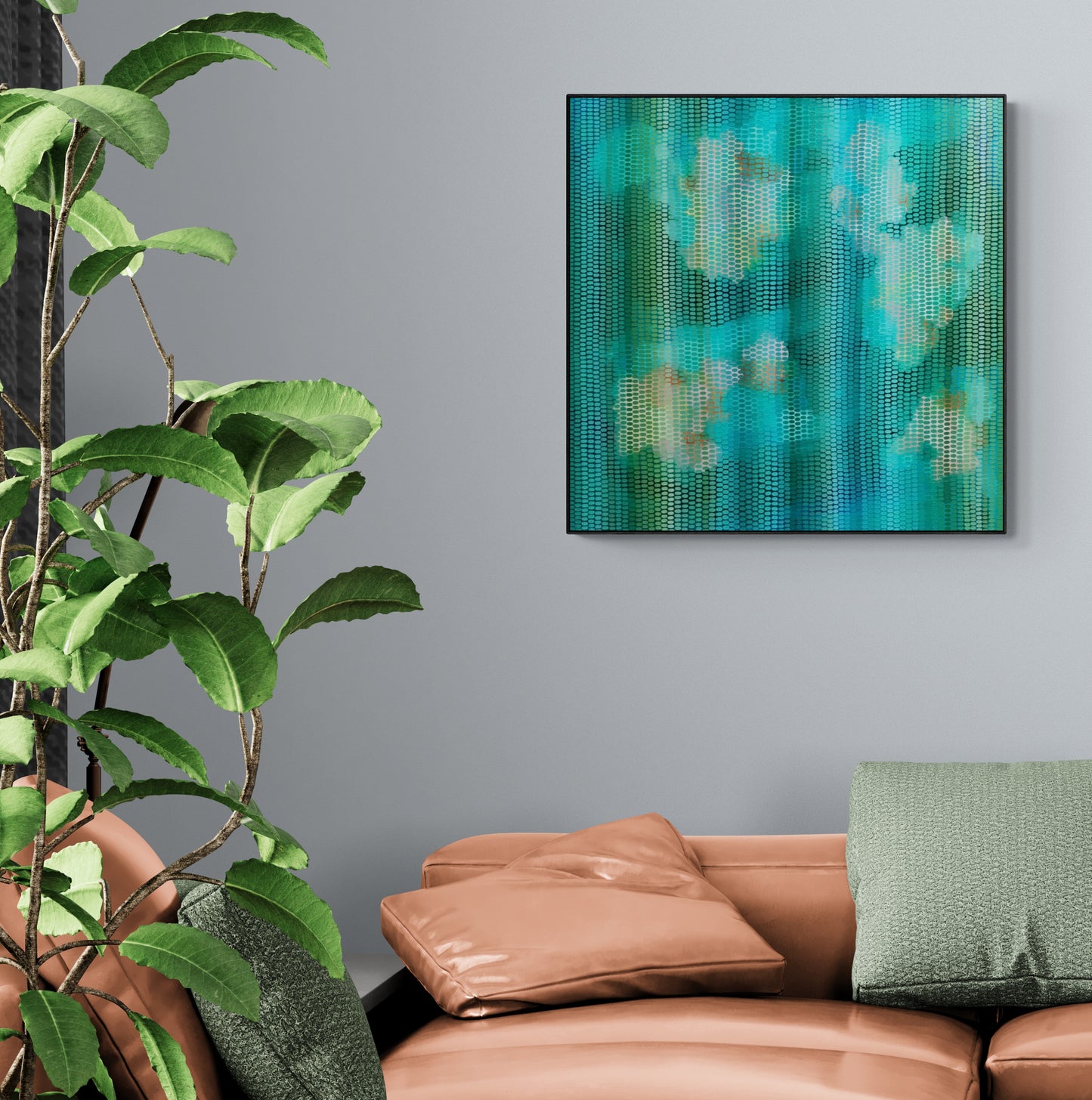 Breathe in the day Limited edition print