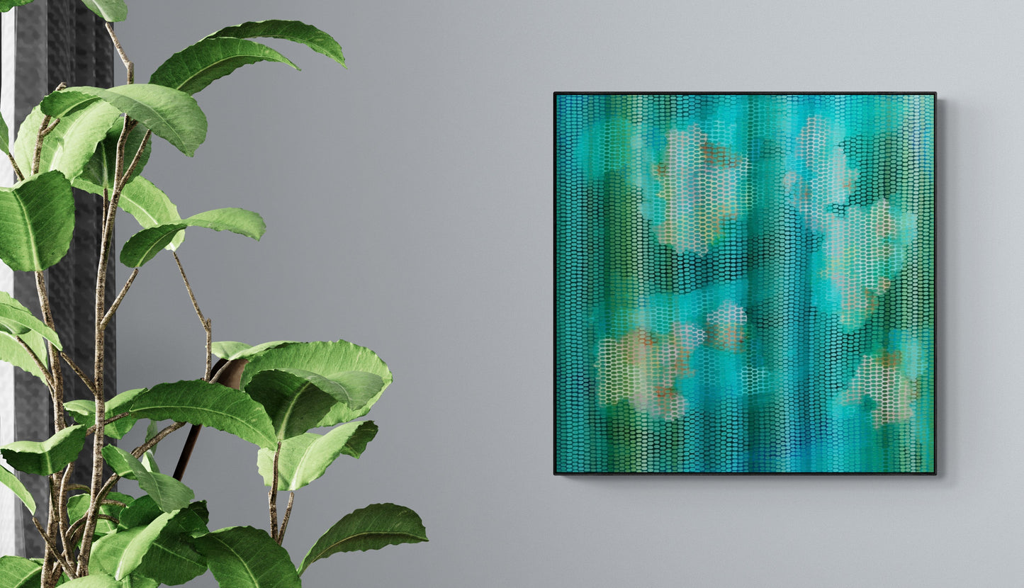 Breathe in the Day - Limited edition Print