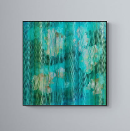 Breathe in the day Limited edition print