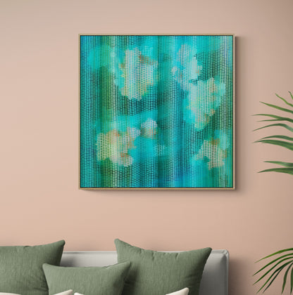 Breathe in the day Limited edition print