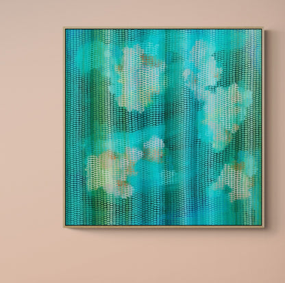 Breathe in the day Limited edition print