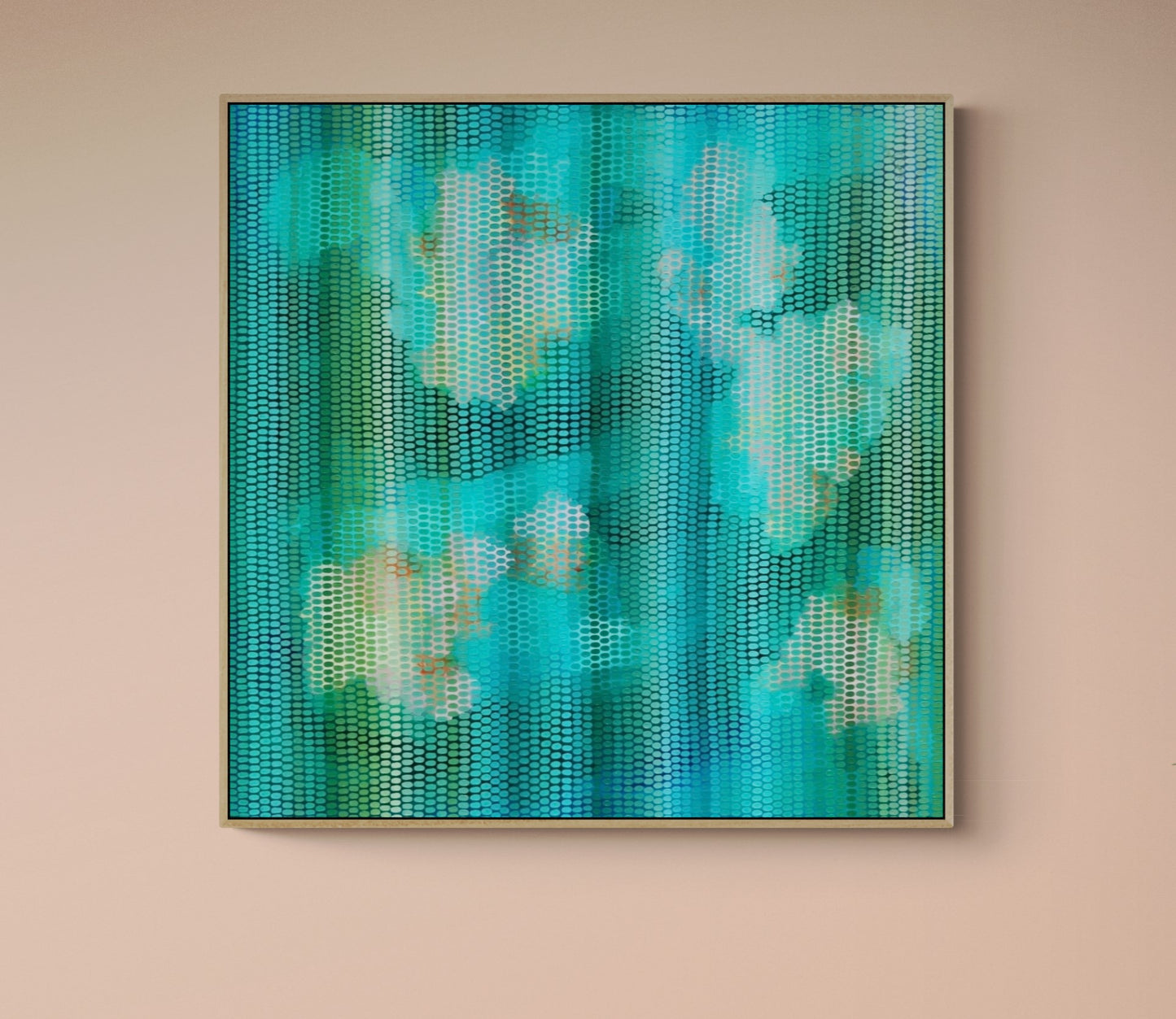 Breathe in the day Limited edition print