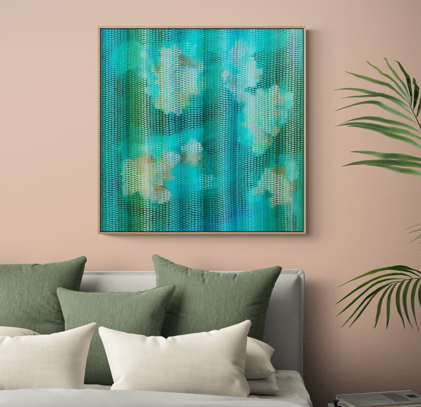 Breathe in the day Limited edition print