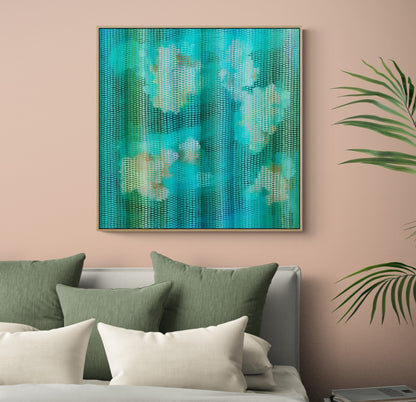 Breathe in the day Limited edition print