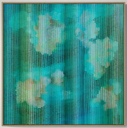 Breathe in the day Limited edition print