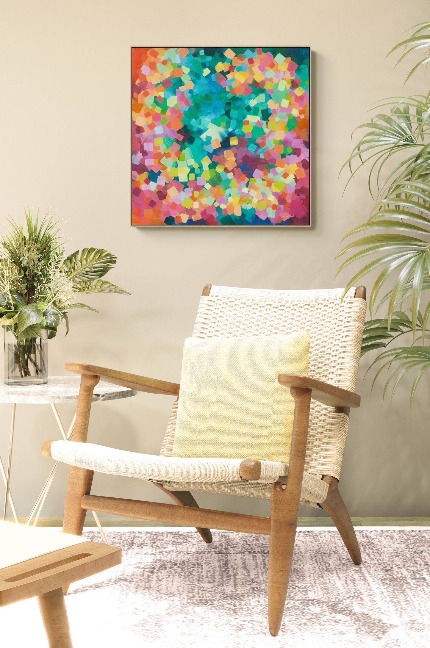 Cocktails on Fridays - Limited edition Print