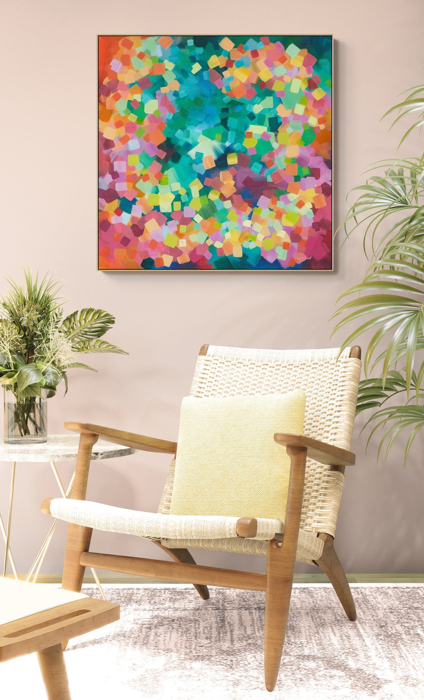 Cocktails on Fridays - Limited edition Print