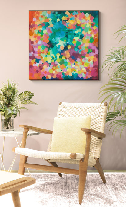 Cocktails on Fridays - Limited edition Print