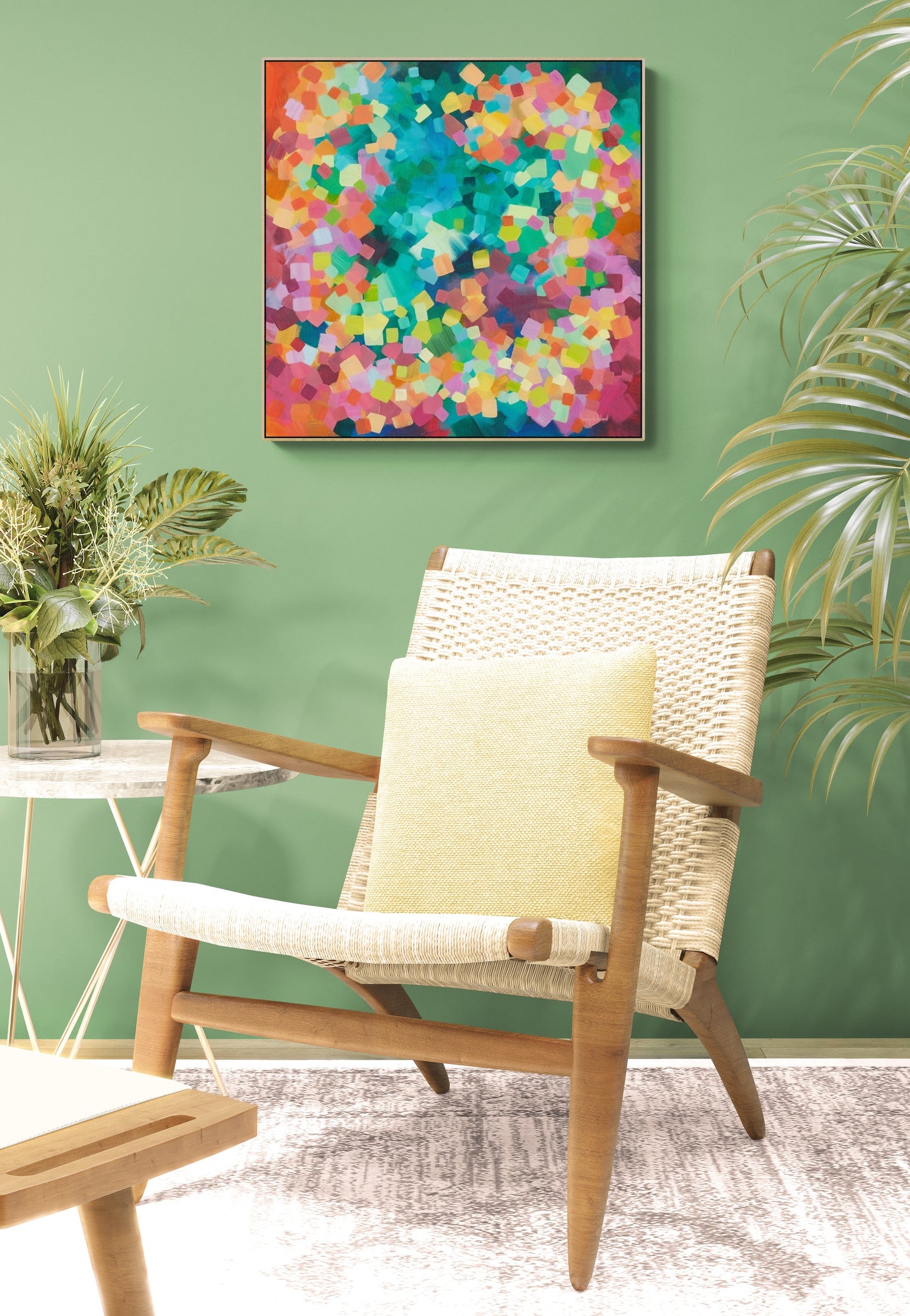 Cocktails on Fridays - Limited edition Print