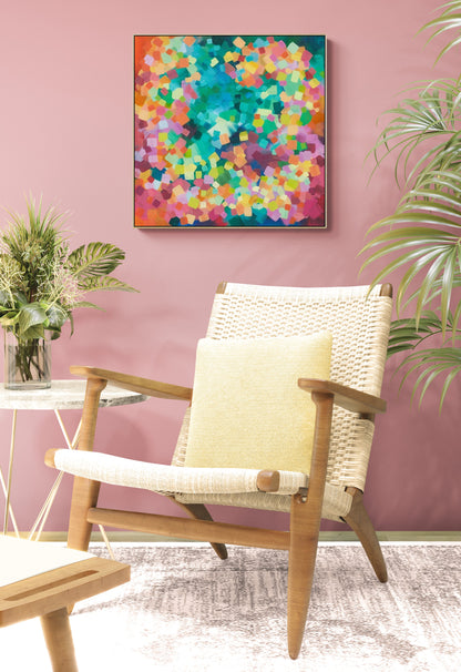 Cocktails on Fridays - Limited edition Print