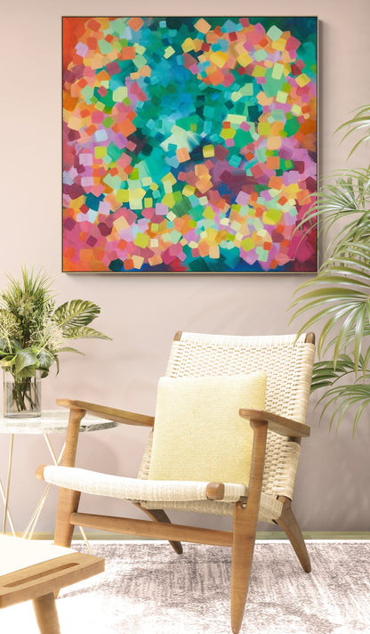 Cocktails on Fridays - Limited edition Print