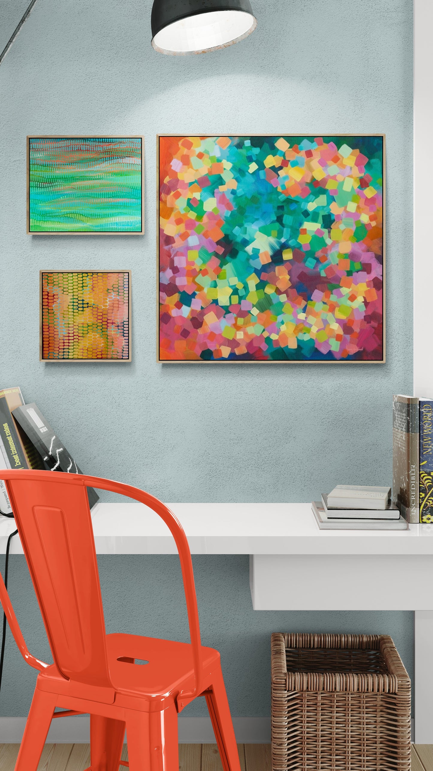 Coral Crush original