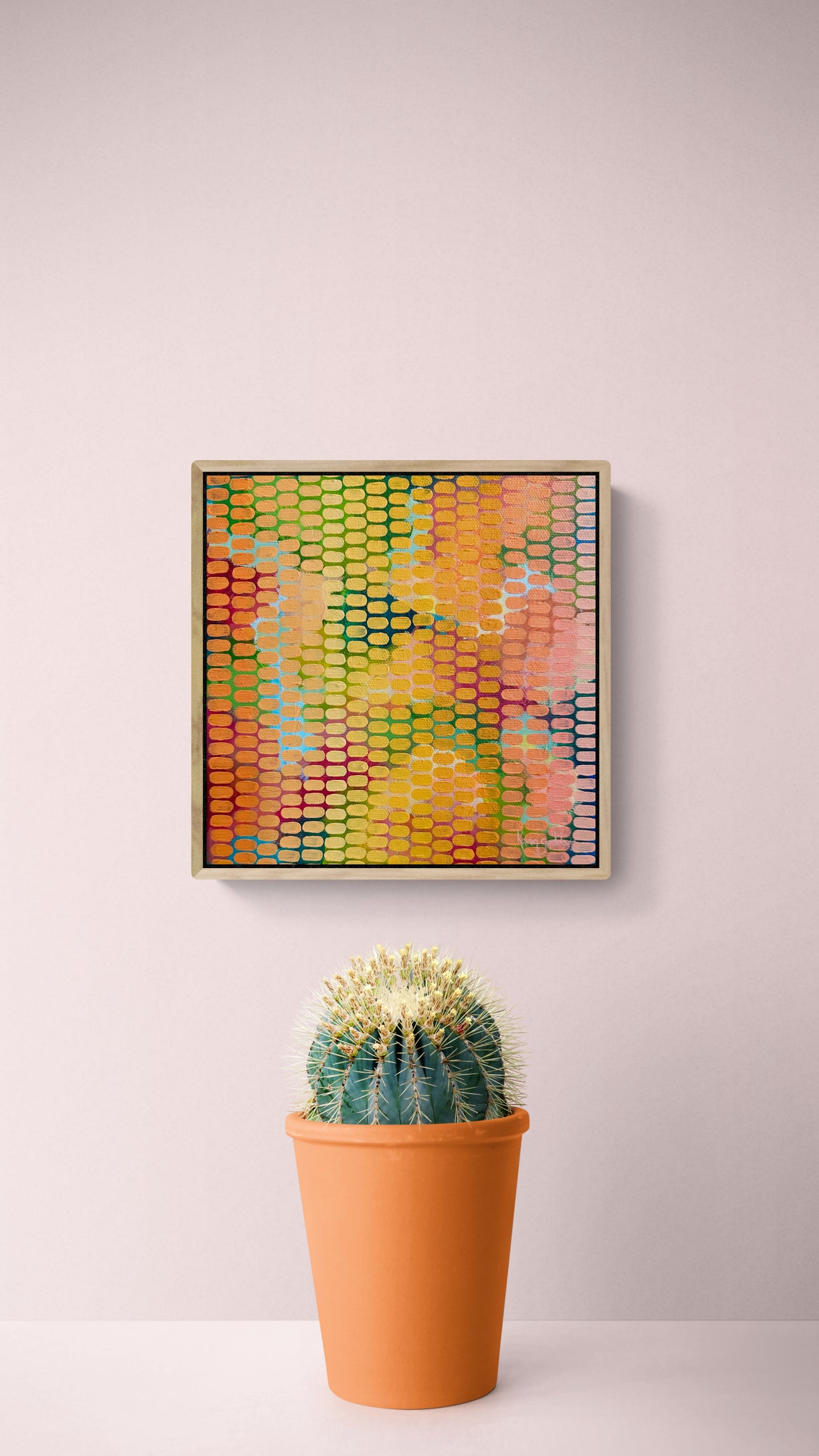 Coral Crush original