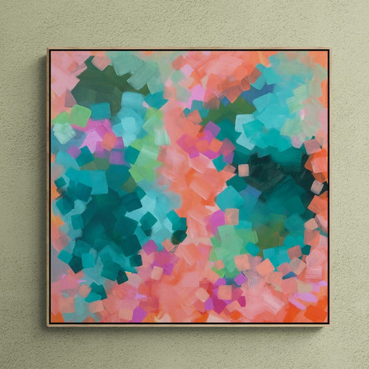 Coral Sea Fantasy original