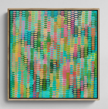 Dancing in Spring Original