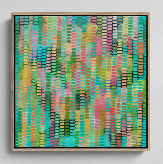 Dancing in Spring Original