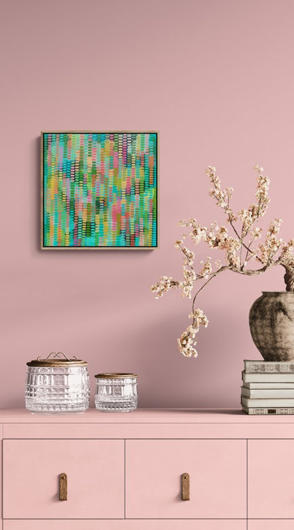 Dancing in Spring Original