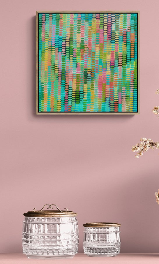 Dancing in Spring Original