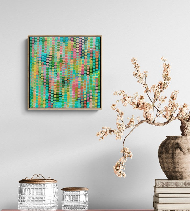 Dancing in Spring Original